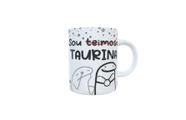 Caneca Sou taurina