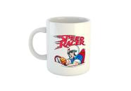 Caneca Speed Racer C439 Caneca Speed Racer C439