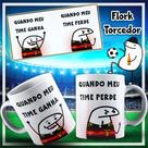Caneca Sport Presente para Torcedores