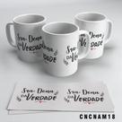 Caneca Sr Dona Da Verdade 325ml Caneca Sr Dona Da Verdade 325ml