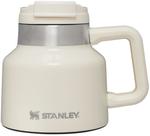 Caneca Stanley Adventure Tough-to-Tip Admiral's Cream Gloss de 590 ml