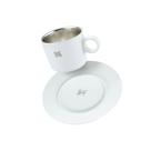 Caneca Stanley Daybreak Cappuccino com Pires 8143 Palestone 192ML