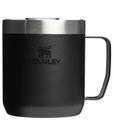 Caneca STANLEY Everyday Camp 350 ml Térmica Preta