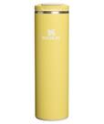 Caneca Stanley Transit FlipTop à Prova de Vazamentos com Isolamento a Vácuo 470 ml Daffodil