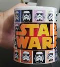 Caneca Star Wars