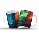 Caneca Star Wars Personalizada com Nome M3
