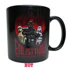 Caneca STAR WARS Rogue One Enlist Now Heat Change 600 ml Caneca STAR WARS Rogue One Enlist Now Heat Change 600 ml