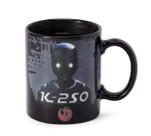 Caneca STAR WARS Rogue One K-2SO 350 ml em cerâmica oficial da Disney