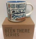 Caneca Starbucks Been There Series Los Angeles 400ml