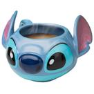 Caneca Stitch Disney Paladone 450ml - Preta