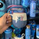 Caneca Stitch e Angel Namorados Maggie