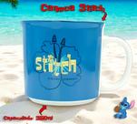 Caneca Stitch Tom Zona Criativa 350ML - 10025140