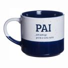 Caneca Stone Pai Amigo 10025608 400ml Zonacriativa Caneca Stone Pai Amigo 10025608 400ml Zonacriativa