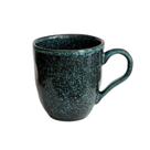 Caneca Stoneware Organico Petroleum / Night Sky - Porto Brasil