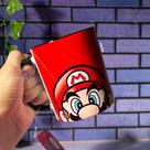 Caneca Super Mario Cerâmica 350ml Licenciada Caneca Super Mario Cerâmica 350ml Licenciada