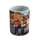 Caneca Super Mario O Filme 005
