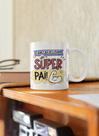 Caneca super pai Caneca super pai