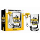 Caneca Taberna C/ Camp - Traz Mais Cerveja 10881