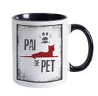Caneca TAL PAI TAL PET - gato