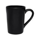 Caneca Tall Folk 230 Ml Preta Biona Caneca Tall Folk 230 Ml Preta Biona
