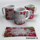 Caneca Te Quero Para Sempre 325ml