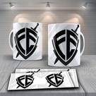 Caneca tema evangélico