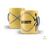 Caneca tema: Exercício Funcional