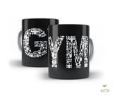 Caneca tema: Exercício Funcional
