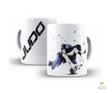 Caneca, tema: Judô