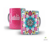 Caneca tema Yoga