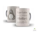 Caneca tema Yoga