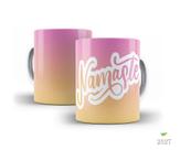 Caneca tema Yoga