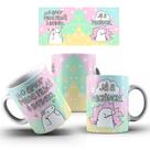 Caneca Temática Flork para o Dia das Mães