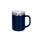 Caneca Termica 450ml com Tampa Parede Dupla 12 Horas Caneca Termica 450ml com Tampa Parede Dupla 12 Horas
