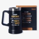 Caneca Térmica 730ml Passar do Ponto