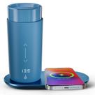 Caneca Térmica Aquecida LEGARDLILIU 350ml com Controle Inteligente via App
