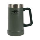 Caneca Térmica Bravo Racing 710ml em Aço Inox Caneca Térmica Bravo Racing 710ml em Aço Inox