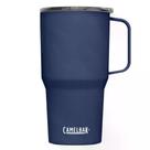 Caneca térmica Camelbak Camp Mug 700ml AZUL ESCURO Caneca térmica Camelbak Camp Mug 700ml AZUL ESCURO