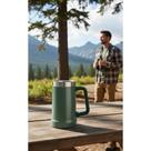 Caneca Térmica Cerveja 709ml Verde Robusta Gelada 5h