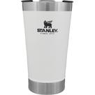 Caneca Térmica Cervejeiro Stanley Classic Beer Pint 10-01704-080 (473ML) Branco