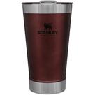 Caneca Térmica Cervejeiro Stanley Classic Beer Pint 10-01704-093 (473ML) Vermelho