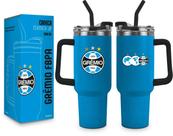 Caneca Térmica com alça Up 1200ml - Grêmio