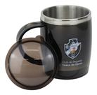 Caneca Térmica Com Tampa 450ml - Vasco
