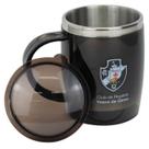 Caneca térmica com tampa 450ml - vasco