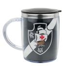Caneca térmica com tampa 450ml - vasco