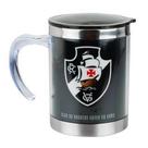 Caneca térmica com tampa 450ml - vasco