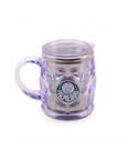 Caneca Térmica Com Tampa Santos 500ml Oficial
