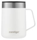Caneca Termica Contigo Stainless Steel Mug (414ML) - Salt Caneca Termica Contigo Stainless Steel Mug (414ML) - Salt
