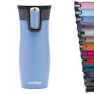 Caneca térmica Contigo West Loop Autoseal 470ml - Earl Grey