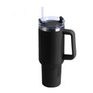 Caneca térmica Copo de aço inoxidável com tampa de palha 1.2L Caneca térmica Copo de aço inoxidável com tampa de palha 1.2L